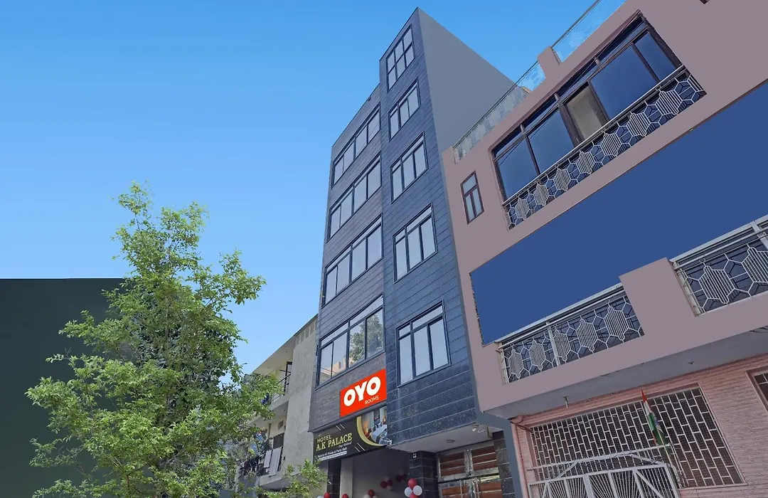 Hotel O A.K Palace-1
